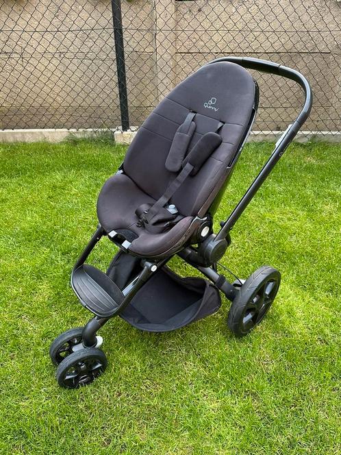Quinny Moodd kinderwagen, Kinderen en Baby's, Buggy's, Zo goed als nieuw, Quinny, Zonnekap, Ophalen