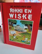 Rikki en wiske, Hc + bijlage, Boeken, Stripverhalen, Ophalen of Verzenden, Zo goed als nieuw