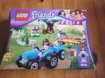 lego friends, Complete set, Ophalen of Verzenden, Lego, Zo goed als nieuw