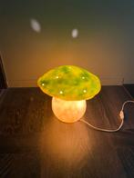 Paddestoellamp kinderkamer, Ophalen, Kunststof, Zo goed als nieuw, Minder dan 50 cm
