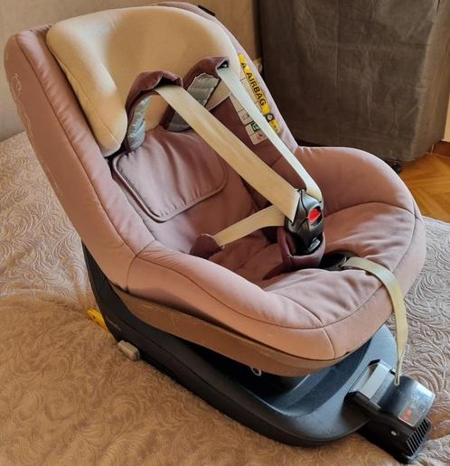 Autostoel + maxi cosi + maxi cosi 2wayFix, Kinderen en Baby's, Autostoeltjes, Gebruikt, Maxi-Cosi, Isofix, Ophalen