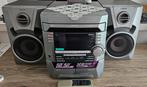 Radio cd cassette in zeer goede propere staat met afstandbe, Audio, Tv en Foto, Ophalen, Gebruikt, Sony