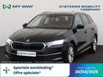 Skoda Octavia Combi Octavia Combi 1.5 TSI eTec MHEV Corporat, Auto's, Skoda, Automaat, 116 g/km, Zwart, Break