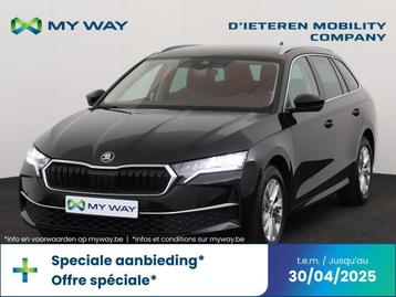 Skoda Octavia Combi Octavia Combi 1.5 TSI eTec MHEV Corporat beschikbaar voor biedingen
