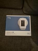 Ring Spotlight Camera Pro (Wired) (wit), Ophalen of Verzenden, Nieuw, Buitencamera