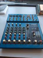 Yamaha MG8/2FX table de mix, Enlèvement ou Envoi, Utilisé, 5 à 10 canaux, Entrée micro