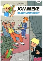 Jommeke Strips nr. 273 en 274 en 283, Meerdere stripboeken, Ophalen of Verzenden, Nieuw, Jef Nys