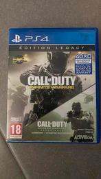 Call of Duty infinte warfare, 2 spelers, Gebruikt, Ophalen of Verzenden, Vechten