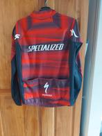 Veste longue manche specialized