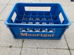 Oude plastic bierbak Duvel Moortgat, Verzamelen, Biermerken, Ophalen of Verzenden, Gebruikt, Duvel