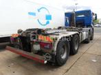 REF:1375 - Container vrachtwagen MAN TGS (2014-539.189 km), Bedrijf, Te koop, BTW verrekenbaar, MAN