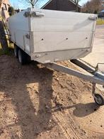 Aanhangwagen 750kg, Ophalen, Zo goed als nieuw