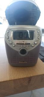 Philips compact disc digitale audio AJ 3950, Ophalen of Verzenden, Zo goed als nieuw, Radio