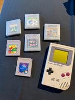 Game boy + spelletjes, Ophalen, Gebruikt