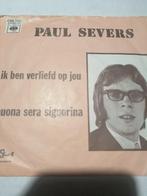 Paul Severs vinylplaat Ik Ben Verliefd op jou, geb., Cd's en Dvd's, Ophalen, 1960 tot 1980, Gebruikt