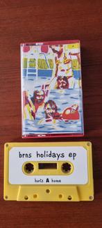 BRNS Holydays Ep, Cd's en Dvd's, Cassettebandjes, Ophalen of Verzenden, Zo goed als nieuw
