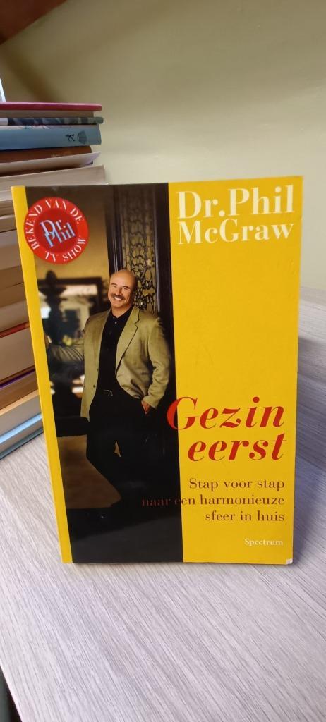 Gezin Eerst - Dokter Phil, Boeken, Psychologie, Gelezen, Ophalen