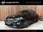BMW 2 Serie 218 dA GranCoupé M 19"/Pano/PerfZet *1j garanti, Automaat, 4 deurs, 4 cilinders, Zwart