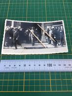 Photo originale : Blankenberge, 1945, Seconde Guerre, Enlèvement ou Envoi, Comme neuf, Photo