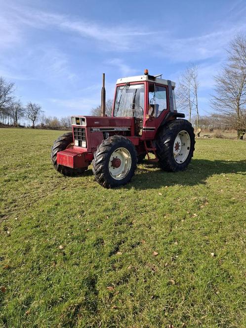 Case Ih 1055 xl, Zakelijke goederen, Landbouw | Tractoren, Case IH