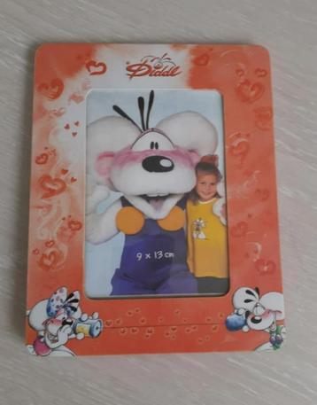 Cadre photo Diddl  beschikbaar voor biedingen