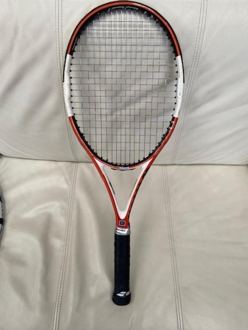 tennis rackets Wilson N Tour, Wilson hyperhammer hypercarbon, Sports & Fitness, Tennis, Utilisé, Raquette, Wilson, L3, Enlèvement