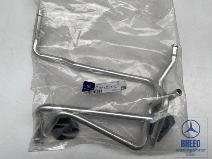 NOS reparatieset kachelradiateurpijpjes voor Mercedes W124, Auto-onderdelen, Airco en Verwarming, Mercedes-Benz, Nieuw, Ophalen of Verzenden