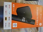Xiaomi tv box s, Audio, Tv en Foto, Mediaspelers, Ophalen, Zo goed als nieuw, HDMI