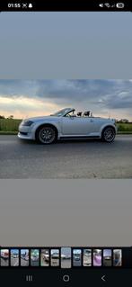Audi TT 8n roadster (cabrio), Auto's, Audi, Particulier, Te koop, Radio