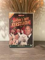 Samson en Gert Kerstshow : 2018-2019, Cd's en Dvd's, Ophalen of Verzenden, Zo goed als nieuw