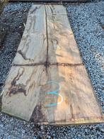 Eiken boomstamplanken schaaldelen boolplanken, Doe-het-zelf en Bouw, Hout en Planken, Ophalen