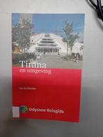 Tirana en omgeving (Odyssee Reisgids), Boeken, Ophalen of Verzenden