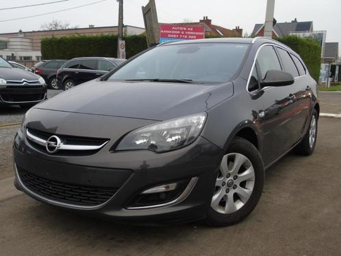 Opel Astra 1.6 CDTI ECOFlex *2016*Navigatie *Airco *EURO 6b, Auto's, Opel, Bedrijf, Te koop, Astra, ABS, Adaptieve lichten, Adaptive Cruise Control