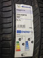2 pneus été Michelin 235/45/18 98Y nouveaux, Pneu(s), 235 mm, 18 pouces, Pneus été