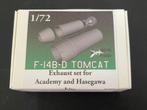 3D printed  exhaust set for F-14B/D Tomcat, Hobby en Vrije tijd, Modelbouw | Vliegtuigen en Helikopters, Nieuw, Ophalen of Verzenden