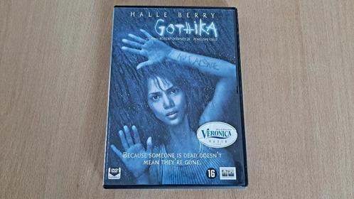 Gothika (DVD) Nieuwstaat, CD & DVD, DVD | Thrillers & Policiers, Comme neuf, Thriller surnaturel, À partir de 16 ans, Envoi