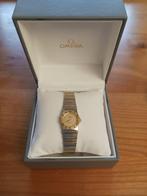 Omega Constellation Vrouw Goud Staal, Goud, Ophalen, Goud