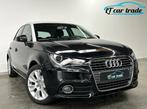 Audi A1 1.2 TFSI Ambition * Bluetooth * Autom. airco * PDC, Te koop, Metaalkleur, Berline, 1140 kg