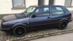 Golf gti 8v, Auto's, Voorwielaandrijving, Stof, Blauw, Handgeschakeld