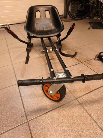 Hoverkart voor hoverboard beschikbaar voor biedingen
