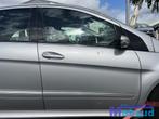MERCEDES B KLASSE W245 ZILVER 761 rechts voor deur 2005-2011, Gebruikt, Mercedes-Benz AG, Deur, Mercedes-Benz