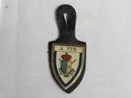 Borstzakhanger 4 TTR, Ophalen of Verzenden, Landmacht, Embleem of Badge