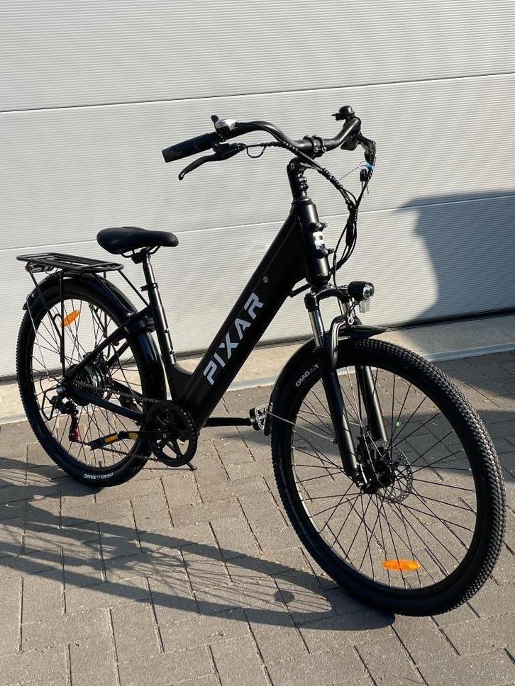 E.Bike PIXAR Nieuw!, Fietsen en Brommers, Elektrische fietsen, Nieuw, Overige merken, Ophalen