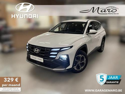 Hyundai Tucson 1.6T-GDi HYBRIDE Techno - 215 - FACELIFT!, Auto's, Hyundai, Bedrijf, Tucson, Airbags, Airconditioning, Bluetooth