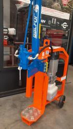Kliefmachine Balfor, Ophalen, Zo goed als nieuw, Elektrisch, Balfor
