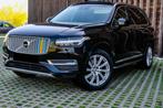 Volvo XC90 T8 Hybride 7 plaatsen Inscription Pano, 4 cilinders, Leder, Bedrijf, Hybride Elektrisch/Benzine