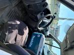 Master WEINIG KM 86000, Auto's, Bestelwagens en Lichte vracht, Voorwielaandrijving, Euro 5, Stof, Zwart