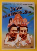DVD du film C'est facile et ça peut rapporter 20 ans  V2, Alle leeftijden, Ophalen of Verzenden, Gebruikt, Actiekomedie