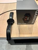 Garmin Venu 2 plus, Handtassen en Accessoires, Smartwatches, Ophalen, Gebruikt