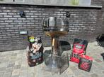 Houtskool Bbq Barbecook, Tuin en Terras, Ophalen, Gebruikt, Barbecook